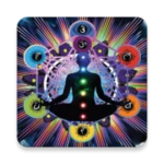 Logo of Solfeggio Binaural Frequencies android Application 